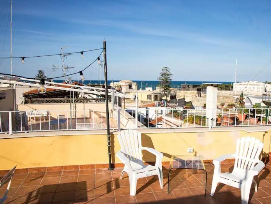 La Casina Di Luna Trani Exterior photo