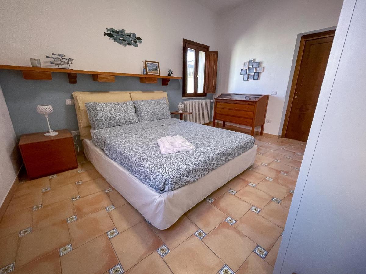 La Casina Di Luna Trani Exterior photo