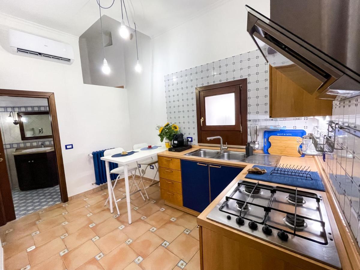 La Casina Di Luna Trani Exterior photo