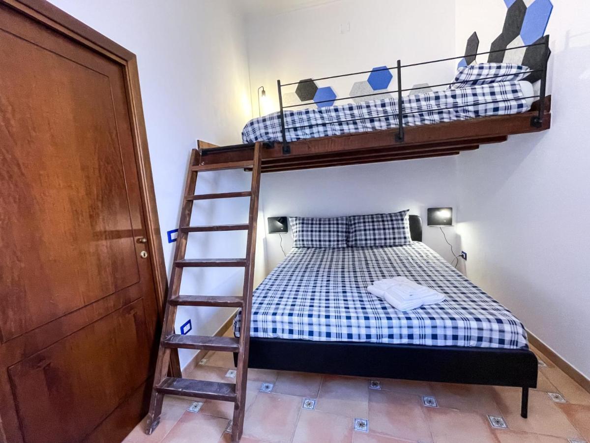 La Casina Di Luna Trani Exterior photo