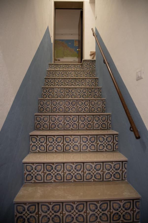 La Casina Di Luna Trani Exterior photo